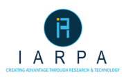 IARPA logo, Intelligence Advanced Research Projects Activity