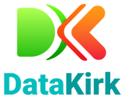 DK, DataKirk logo